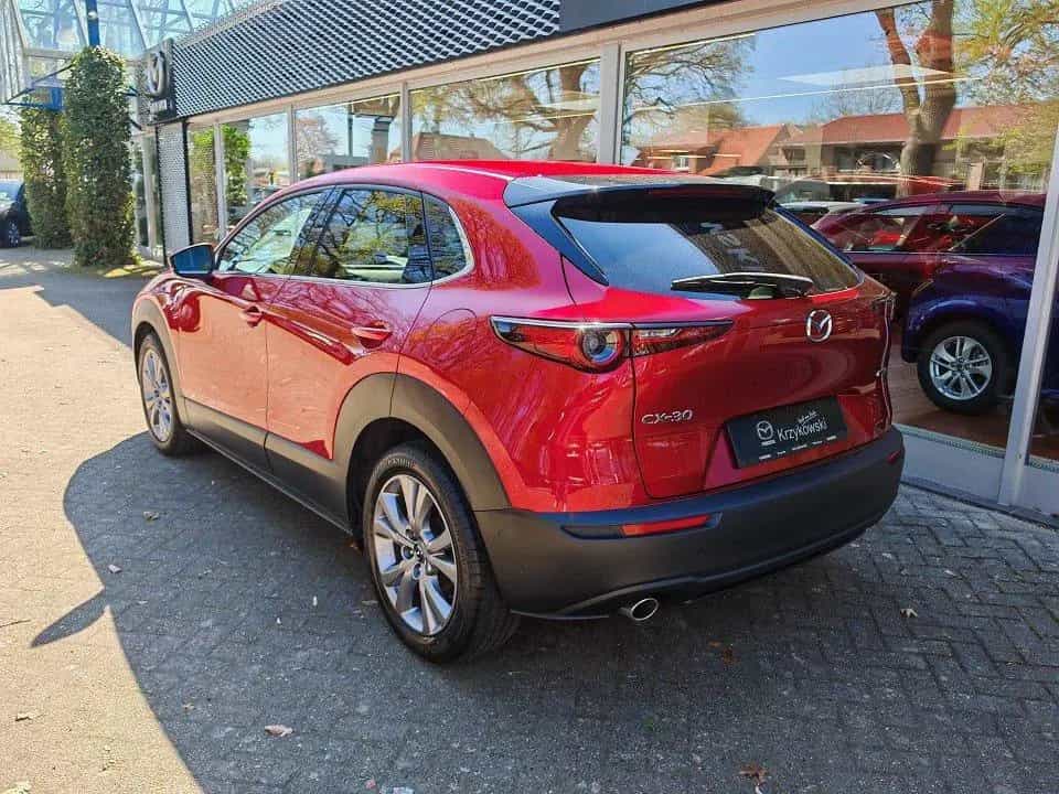 Mazda CX-30 SKYACTIV-D 1.8 11/2020-photo-10