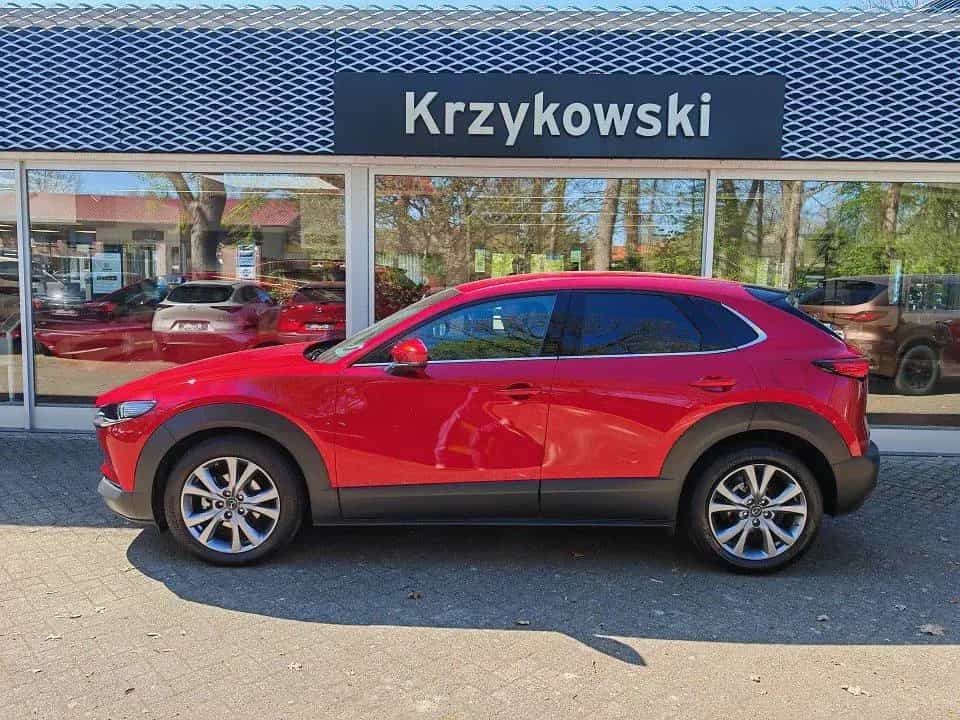Mazda CX-30 SKYACTIV-D 1.8 11/2020-photo-11