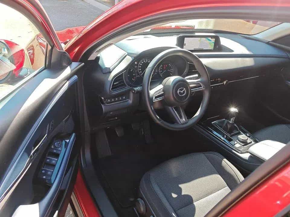 Mazda CX-30 SKYACTIV-D 1.8 11/2020-photo-12