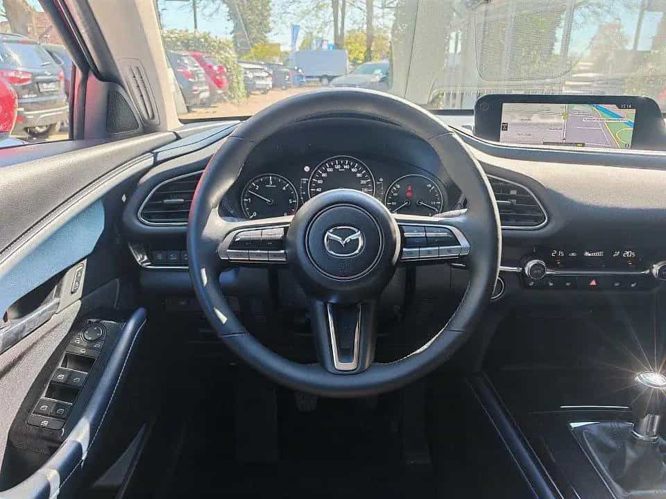 Mazda CX-30 SKYACTIV-D 1.8 11/2020-photo-13
