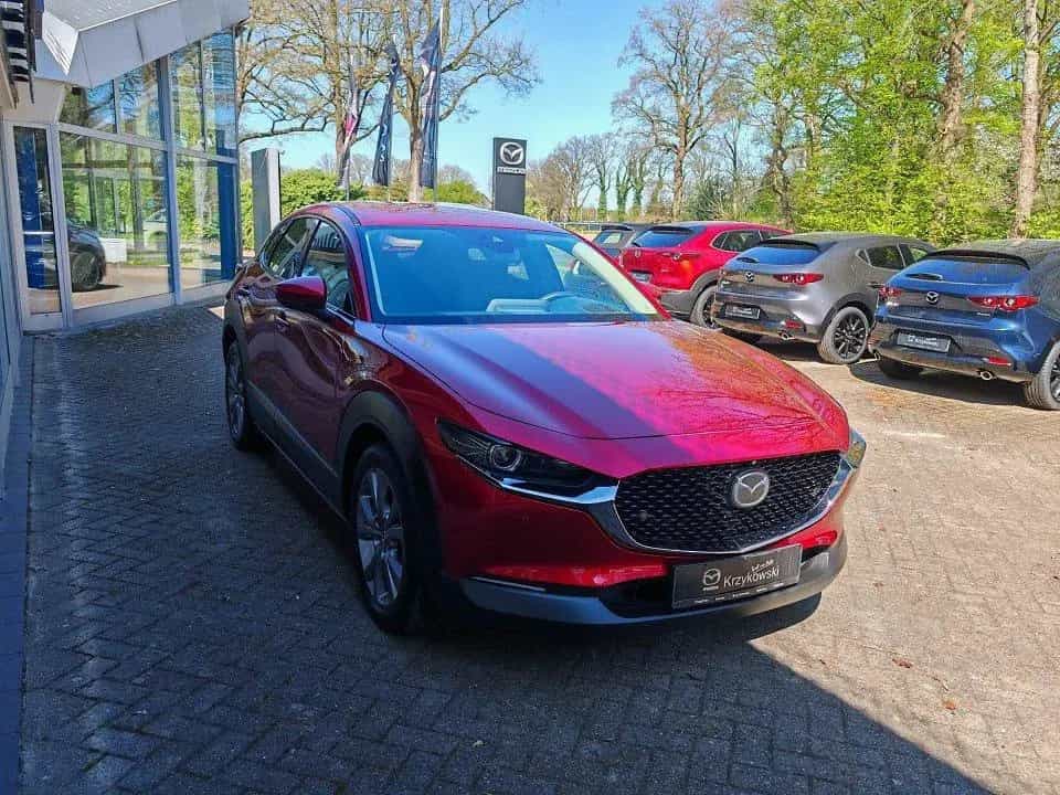 Mazda CX-30 SKYACTIV-D 1.8 11/2020-photo-2