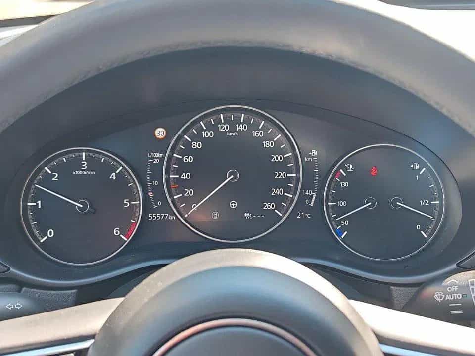 Mazda CX-30 SKYACTIV-D 1.8 11/2020-photo-24