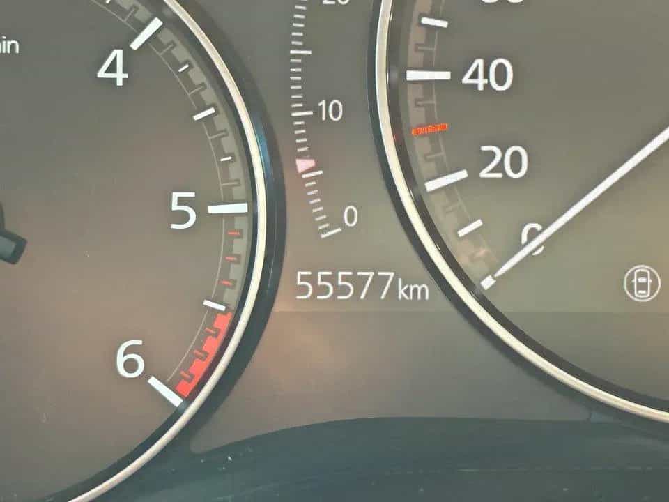 Mazda CX-30 SKYACTIV-D 1.8 11/2020-photo-25
