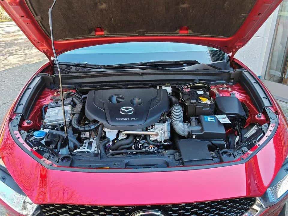 Mazda CX-30 SKYACTIV-D 1.8 11/2020-photo-26