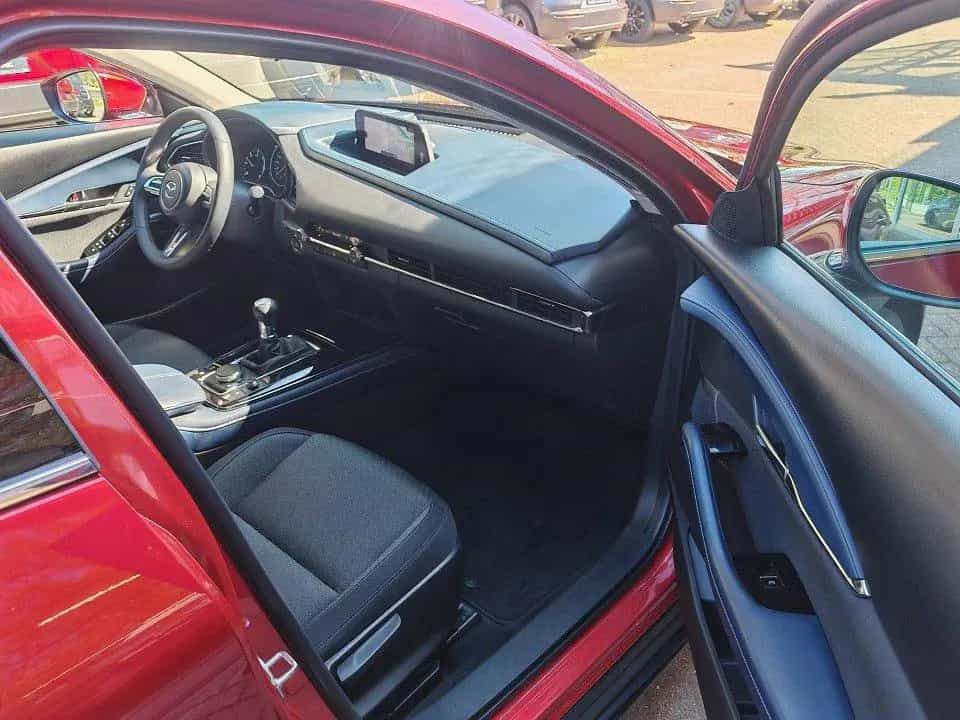 Mazda CX-30 SKYACTIV-D 1.8 11/2020-photo-3
