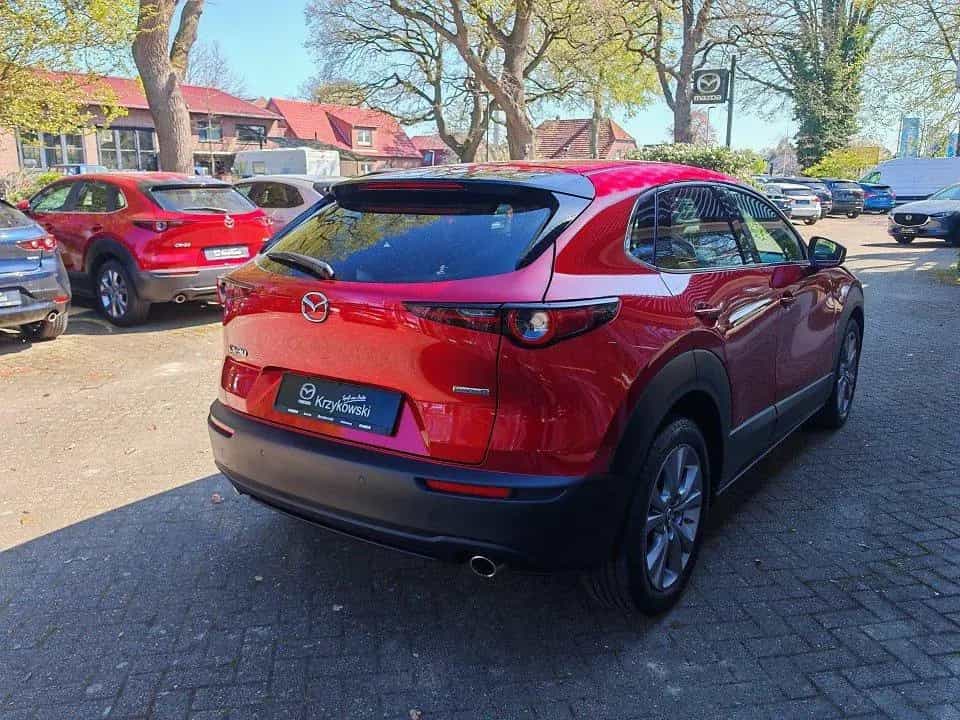 Mazda CX-30 SKYACTIV-D 1.8 11/2020-photo-6
