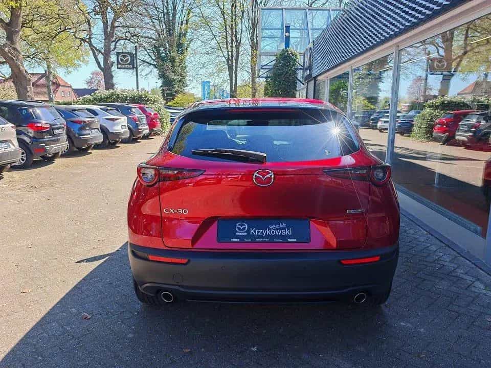 Mazda CX-30 SKYACTIV-D 1.8 11/2020-photo-7