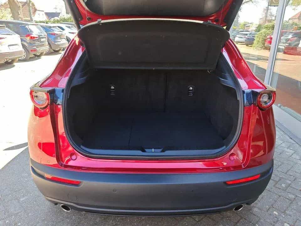 Mazda CX-30 SKYACTIV-D 1.8 11/2020-photo-8