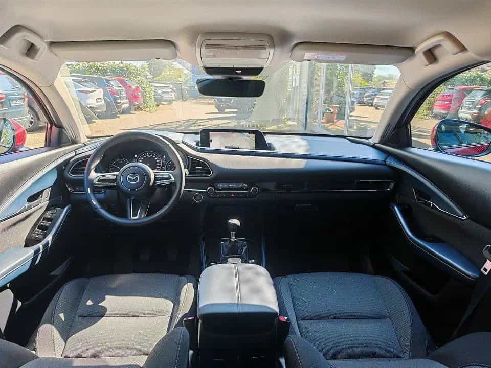 Mazda CX-30 SKYACTIV-D 1.8 11/2020-photo-9