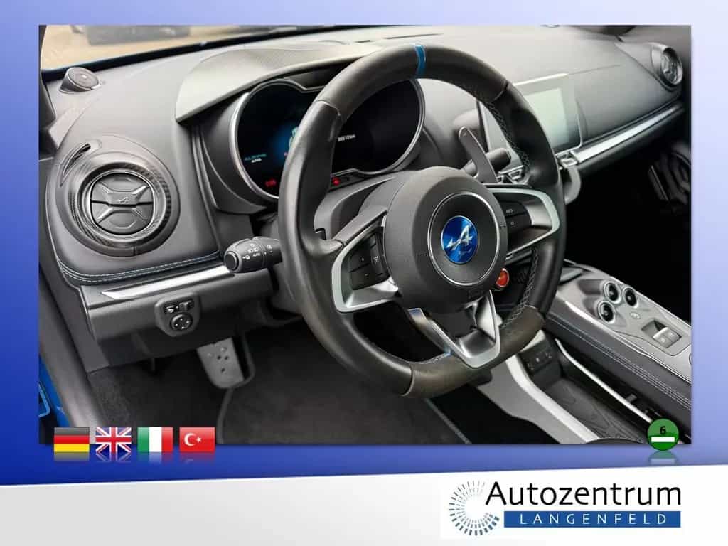 Alpine A110 Premiere Edition *19985KM* 06/2018-photo-10