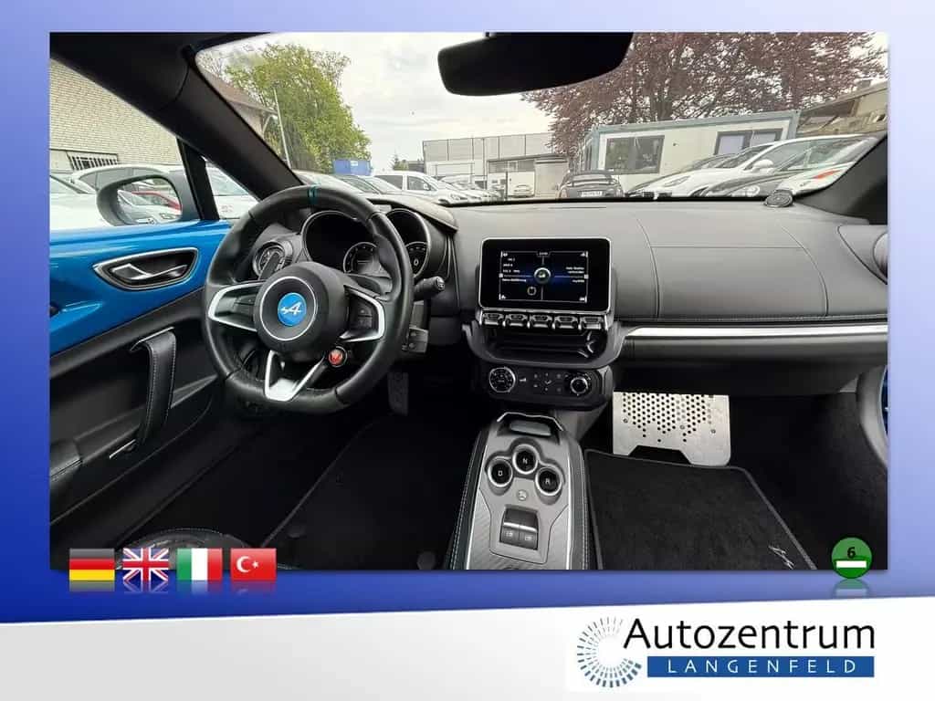Alpine A110 Premiere Edition *19985KM* 06/2018-photo-11