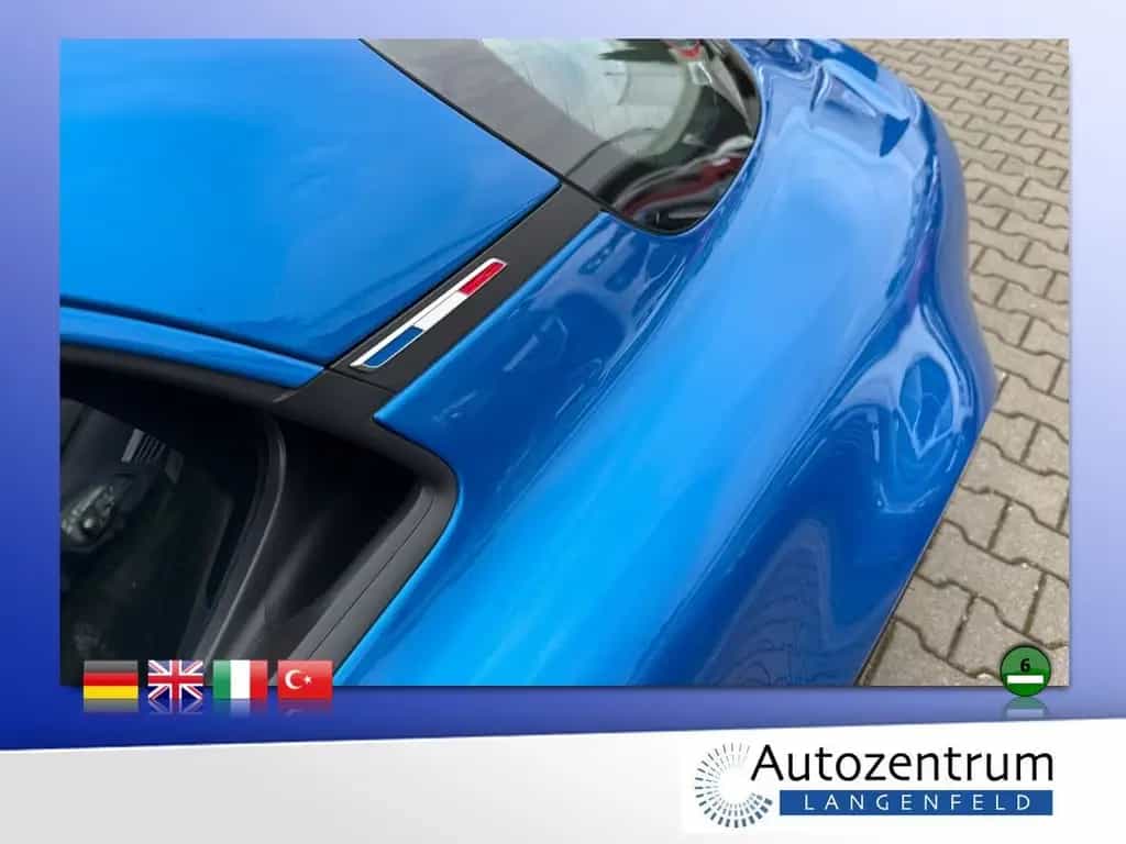 Alpine A110 Premiere Edition *19985KM* 06/2018-photo-16
