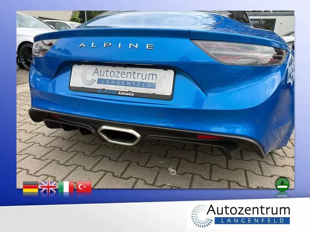 Alpine A110 Premiere Edition *19985KM* 06/2018-photo-17