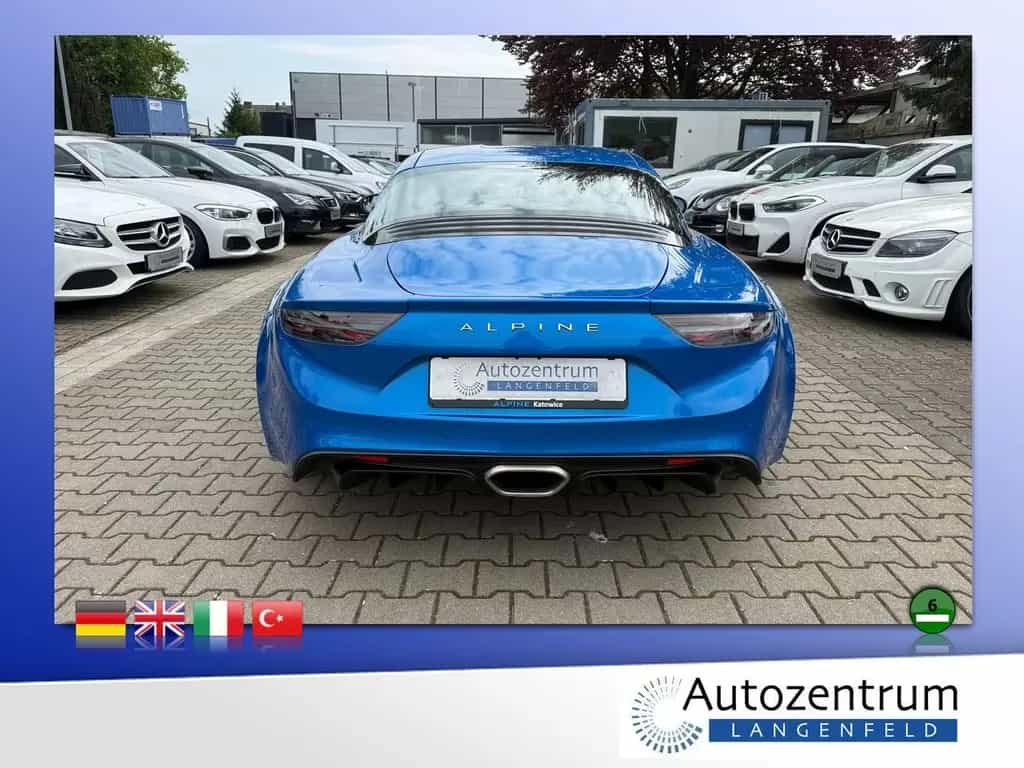 Alpine A110 Premiere Edition *19985KM* 06/2018-photo-19