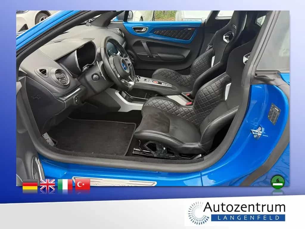 Alpine A110 Premiere Edition *19985KM* 06/2018-photo-5
