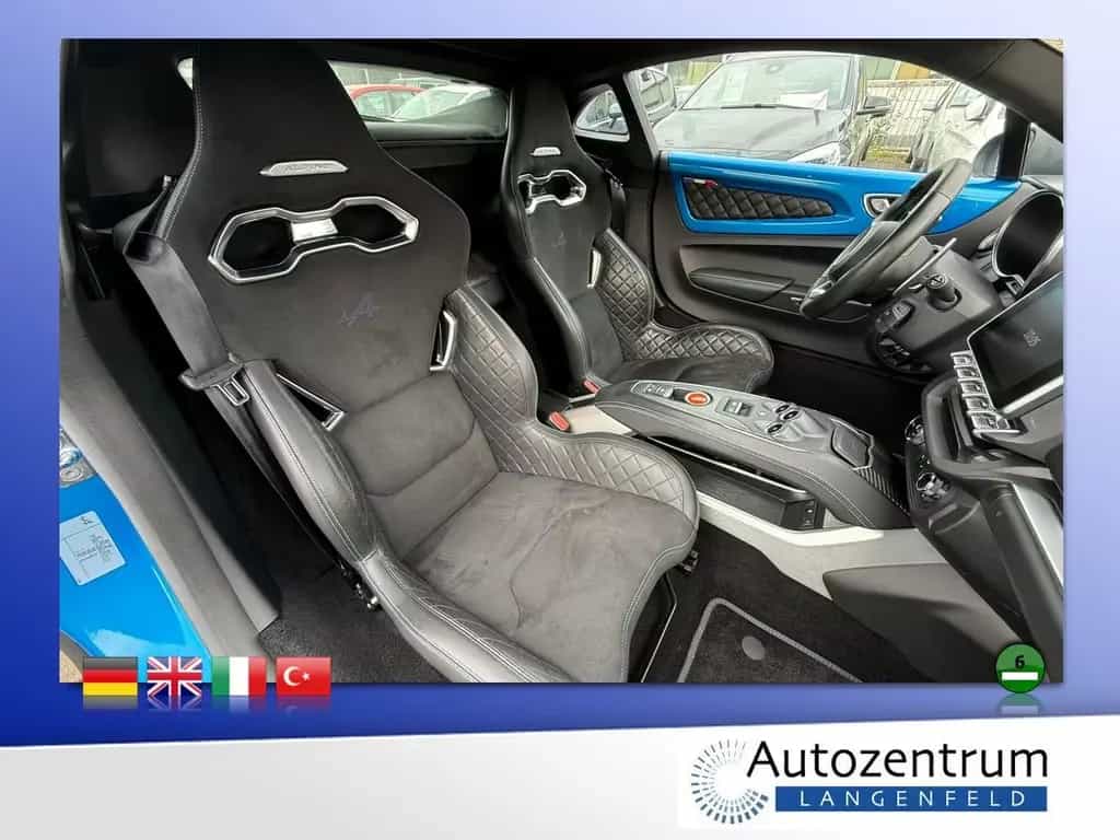 Alpine A110 Premiere Edition *19985KM* 06/2018-photo-8