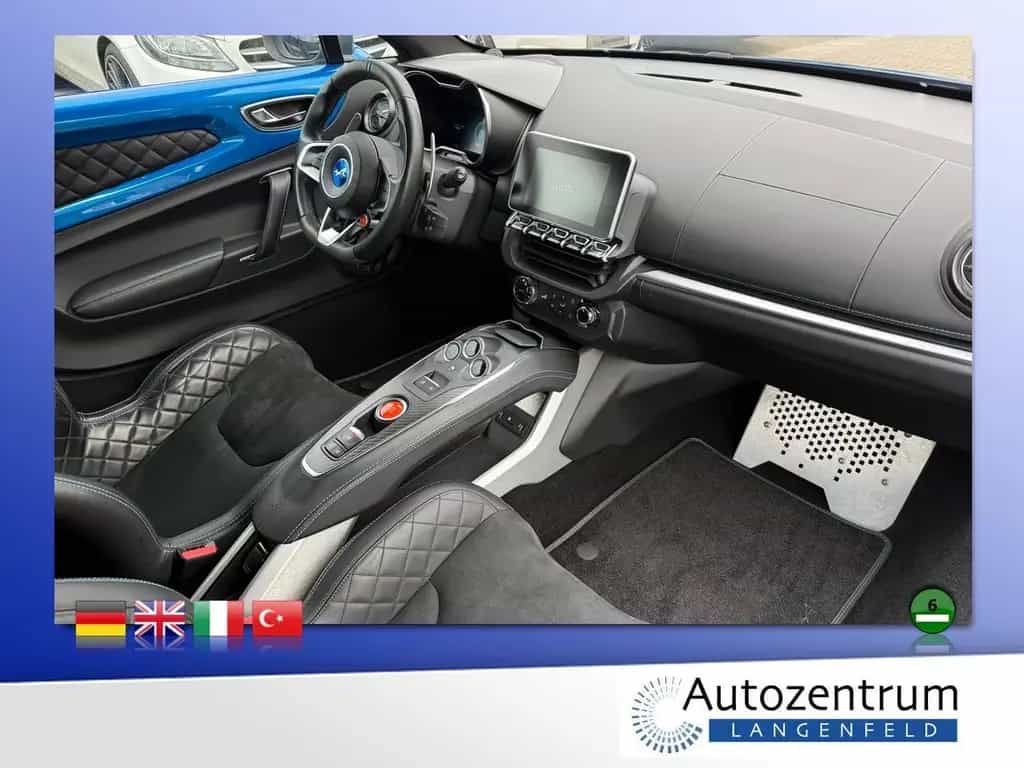 Alpine A110 Premiere Edition *19985KM* 06/2018-photo-9