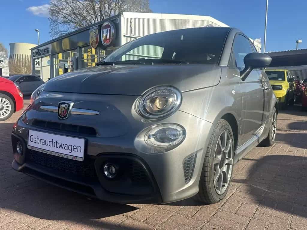 Abarth 595 MY22 1.4 T-Jet 165PS 01/2023-photo-0