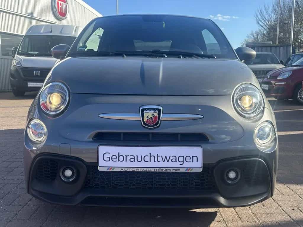 Abarth 595 MY22 1.4 T-Jet 165PS 01/2023-photo-1