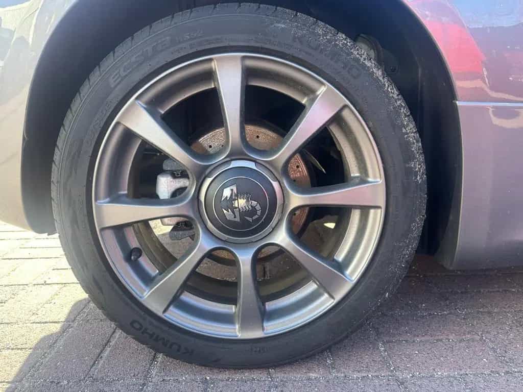 Abarth 595 MY22 1.4 T-Jet 165PS 01/2023-photo-11