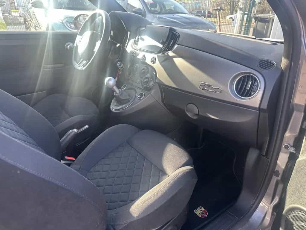 Abarth 595 MY22 1.4 T-Jet 165PS 01/2023-photo-16