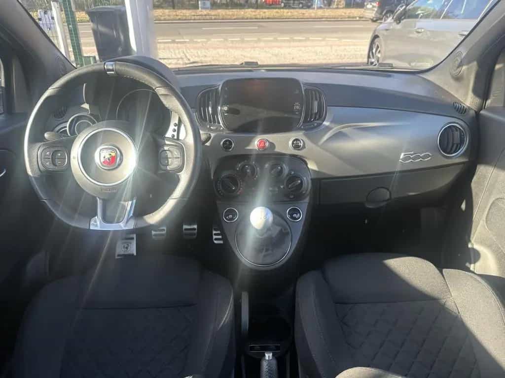 Abarth 595 MY22 1.4 T-Jet 165PS 01/2023-photo-17