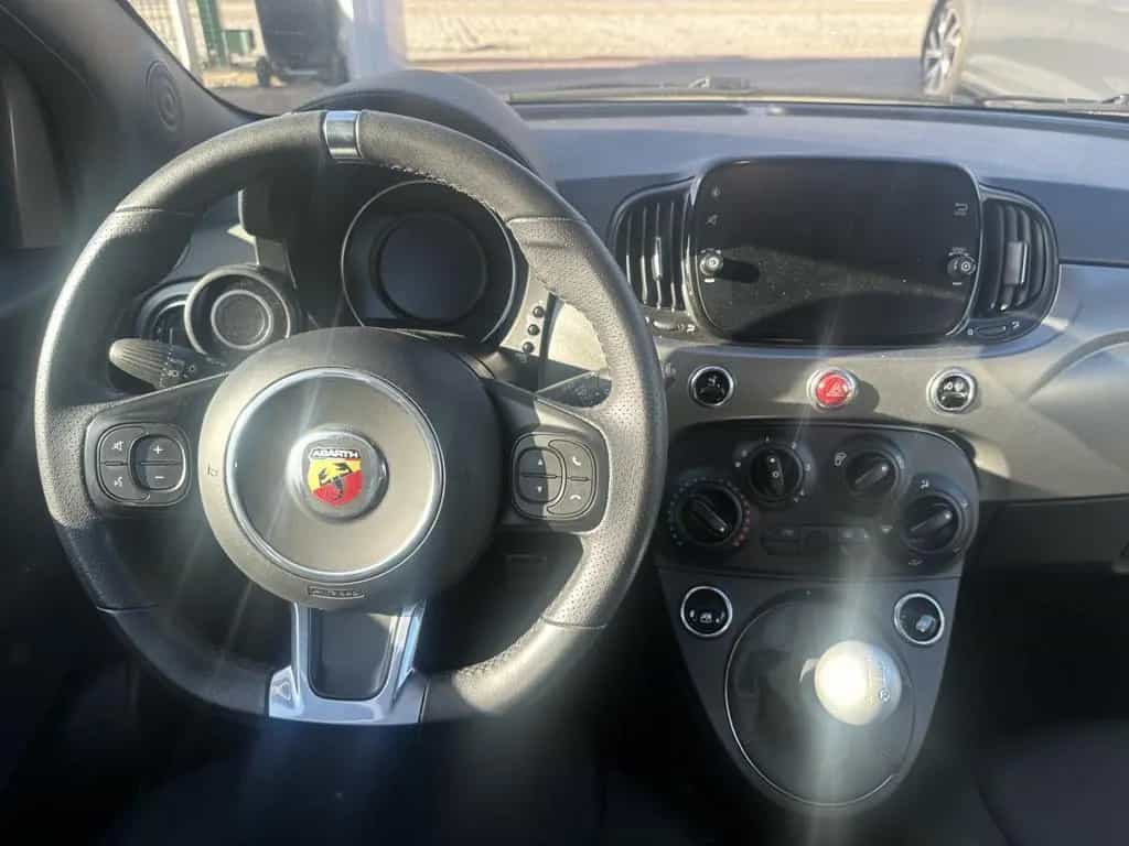 Abarth 595 MY22 1.4 T-Jet 165PS 01/2023-photo-18