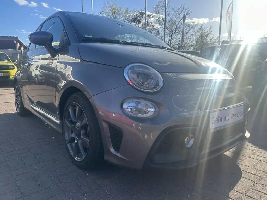 Abarth 595 MY22 1.4 T-Jet 165PS 01/2023-photo-2