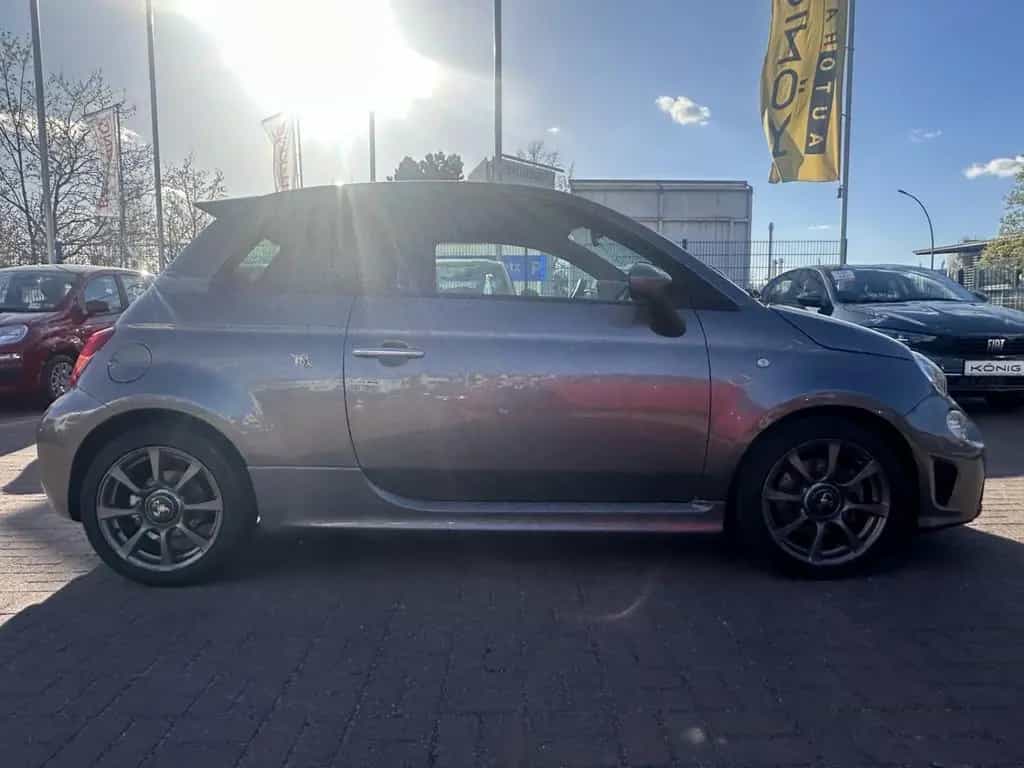 Abarth 595 MY22 1.4 T-Jet 165PS 01/2023-photo-3