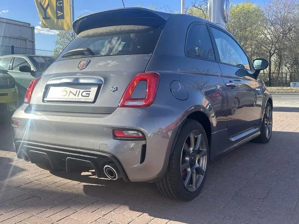 Abarth 595 MY22 1.4 T-Jet 165PS 01/2023-photo-4