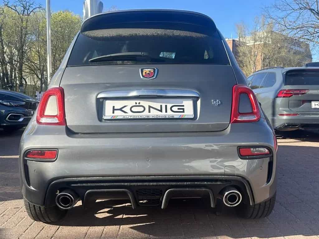 Abarth 595 MY22 1.4 T-Jet 165PS 01/2023-photo-5