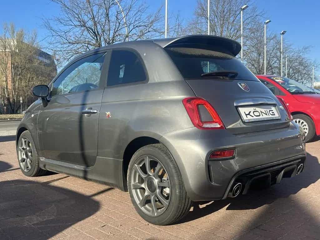 Abarth 595 MY22 1.4 T-Jet 165PS 01/2023-photo-6