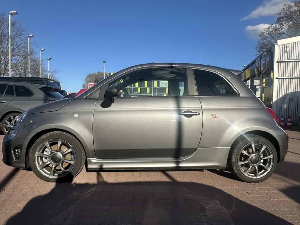 Abarth 595 MY22 1.4 T-Jet 165PS 01/2023-photo-7