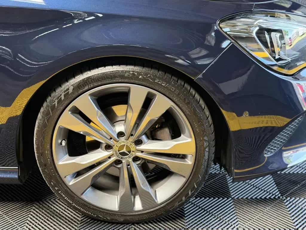Mercedes-Benz CLA 220 Shooting Brake CLA 220 4MATIC/SB/PANO/DISTRONIC+ 08/2017-photo-10