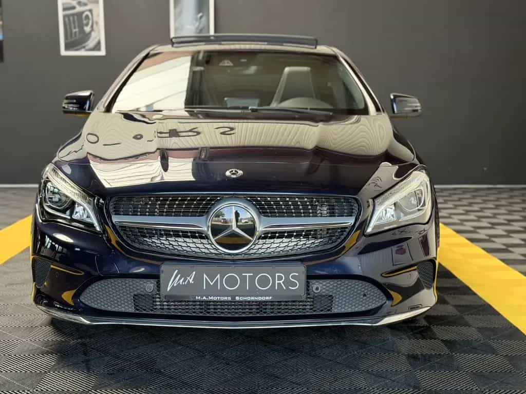 Mercedes-Benz CLA 220 Shooting Brake CLA 220 4MATIC/SB/PANO/DISTRONIC+ 08/2017-photo-11