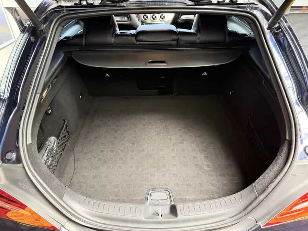 Mercedes-Benz CLA 220 Shooting Brake CLA 220 4MATIC/SB/PANO/DISTRONIC+ 08/2017-photo-17
