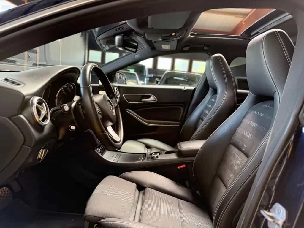 Mercedes-Benz CLA 220 Shooting Brake CLA 220 4MATIC/SB/PANO/DISTRONIC+ 08/2017-photo-19