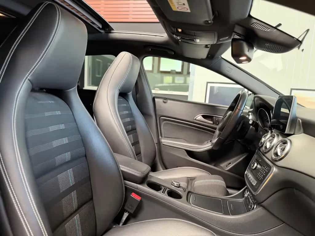 Mercedes-Benz CLA 220 Shooting Brake CLA 220 4MATIC/SB/PANO/DISTRONIC+ 08/2017-photo-22