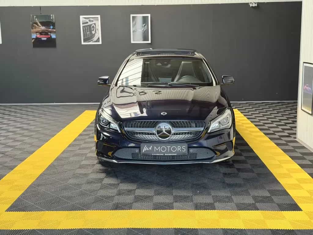 Mercedes-Benz CLA 220 Shooting Brake CLA 220 4MATIC/SB/PANO/DISTRONIC+ 08/2017-photo-25