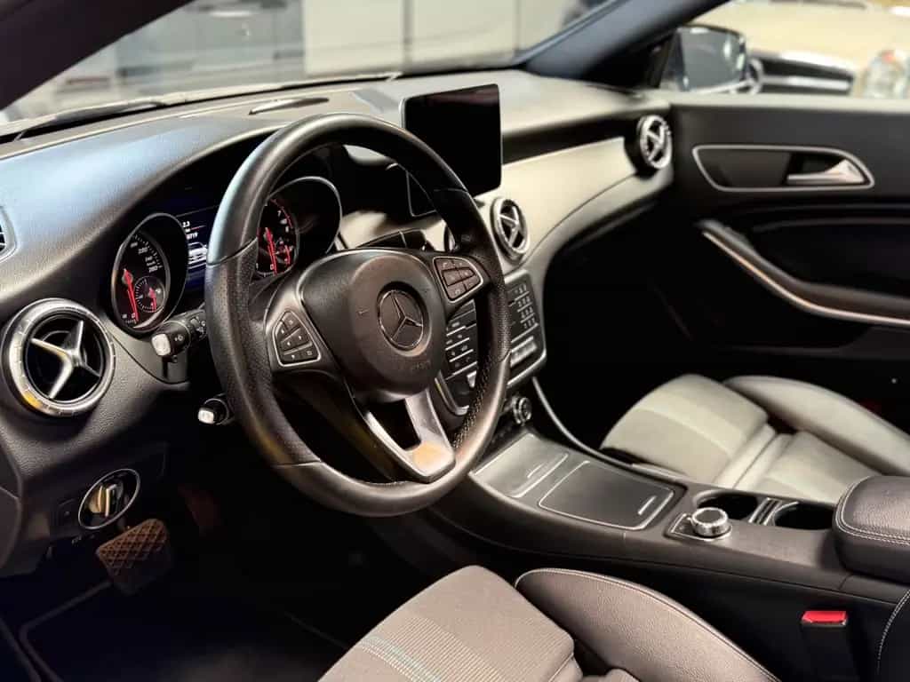 Mercedes-Benz CLA 220 Shooting Brake CLA 220 4MATIC/SB/PANO/DISTRONIC+ 08/2017-photo-26