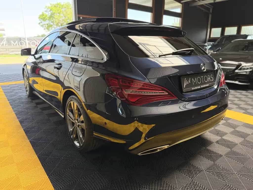 Mercedes-Benz CLA 220 Shooting Brake CLA 220 4MATIC/SB/PANO/DISTRONIC+ 08/2017-photo-3