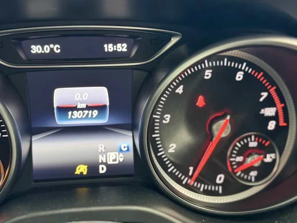 Mercedes-Benz CLA 220 Shooting Brake CLA 220 4MATIC/SB/PANO/DISTRONIC+ 08/2017-photo-30