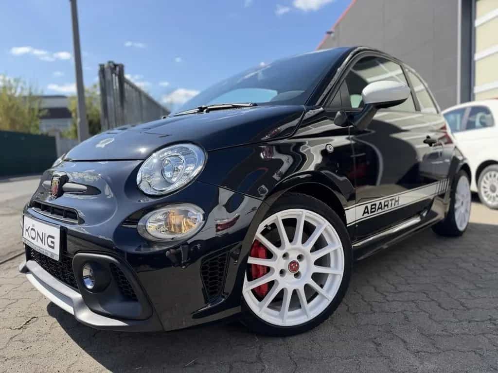 Abarth 695 1.4 T-Jet 16V 695 esseesse Akrapovic*180PS 02/2022-photo-0