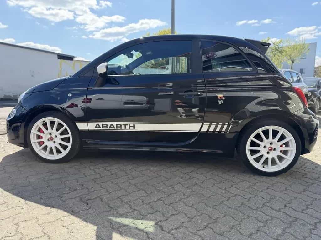 Abarth 695 1.4 T-Jet 16V 695 esseesse Akrapovic*180PS 02/2022-photo-1