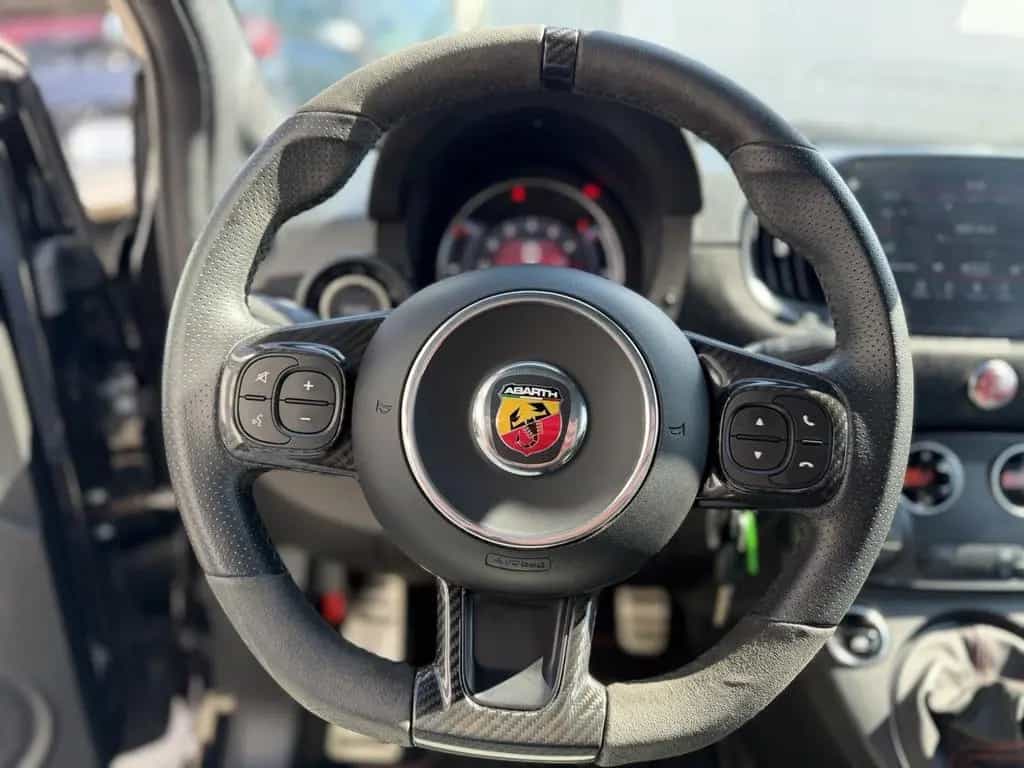 Abarth 695 1.4 T-Jet 16V 695 esseesse Akrapovic*180PS 02/2022-photo-10