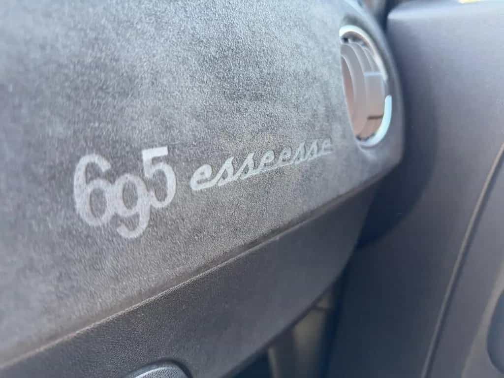 Abarth 695 1.4 T-Jet 16V 695 esseesse Akrapovic*180PS 02/2022-photo-16