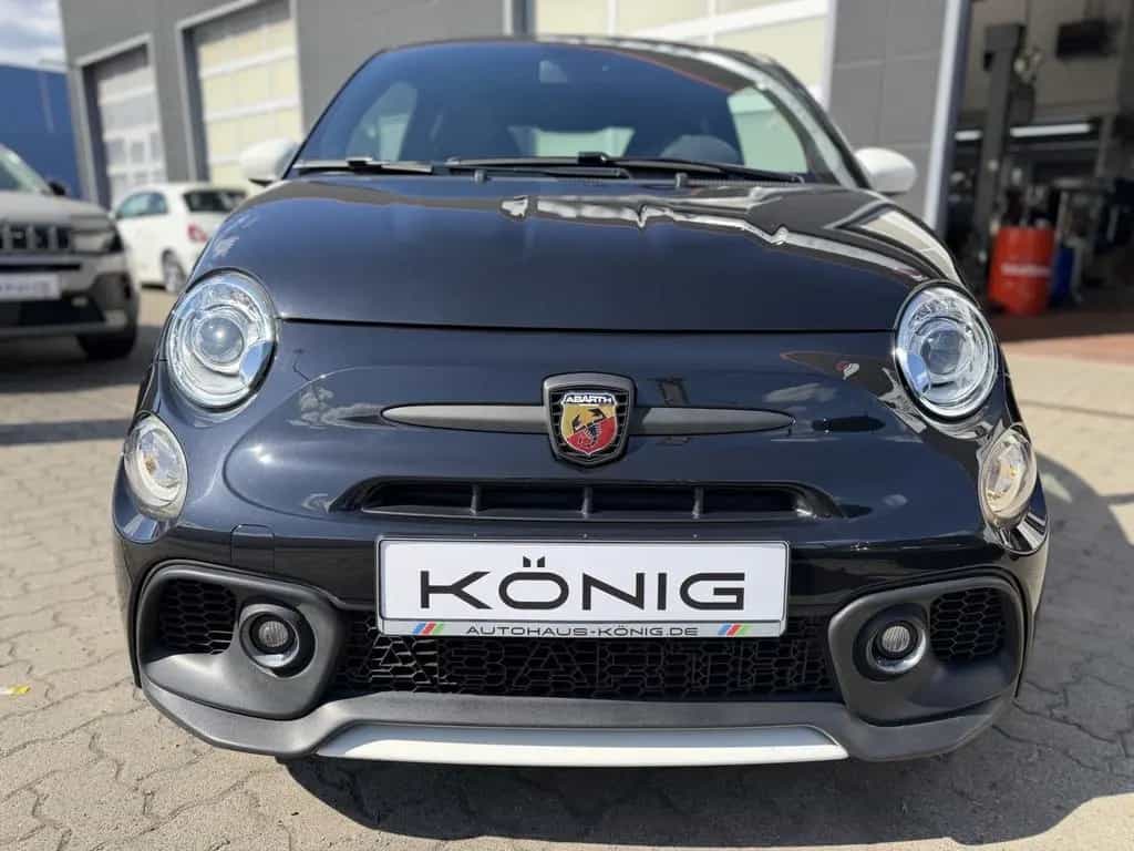 Abarth 695 1.4 T-Jet 16V 695 esseesse Akrapovic*180PS 02/2022-photo-7