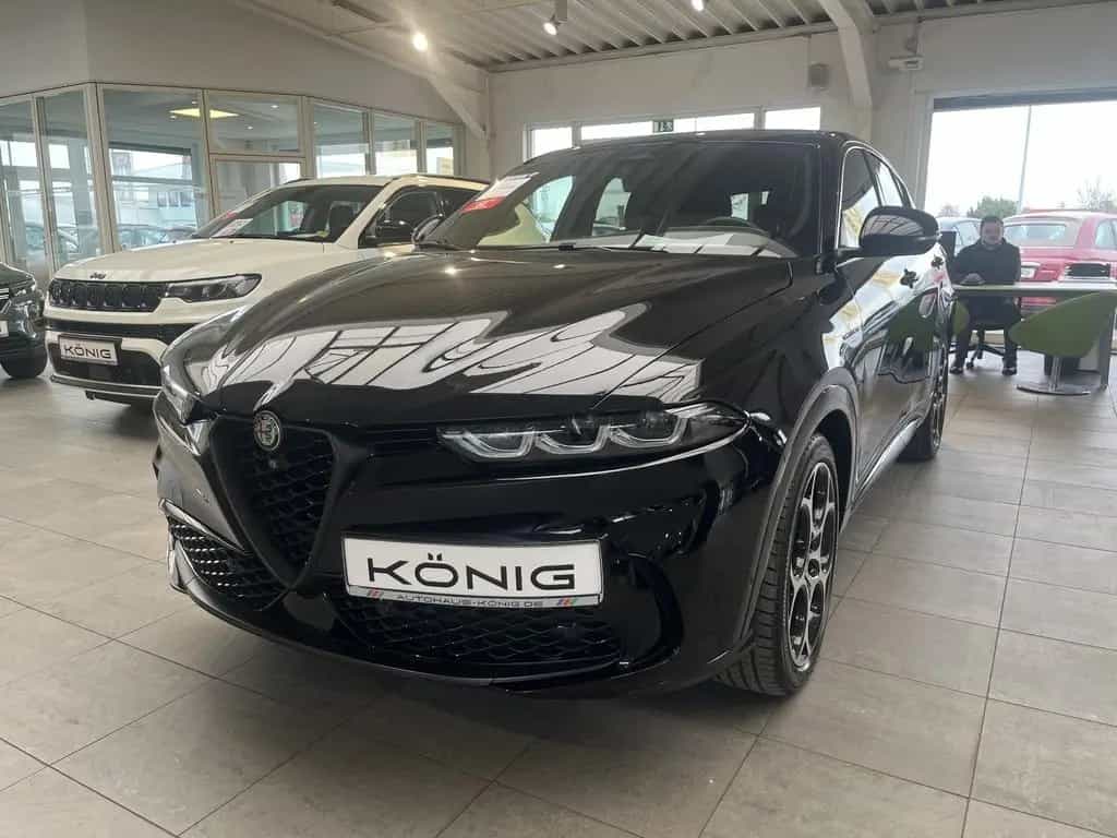 Alfa Romeo Tonale Veloce 10/2022-photo-0