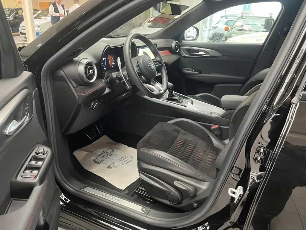 Alfa Romeo Tonale Veloce 10/2022-photo-6