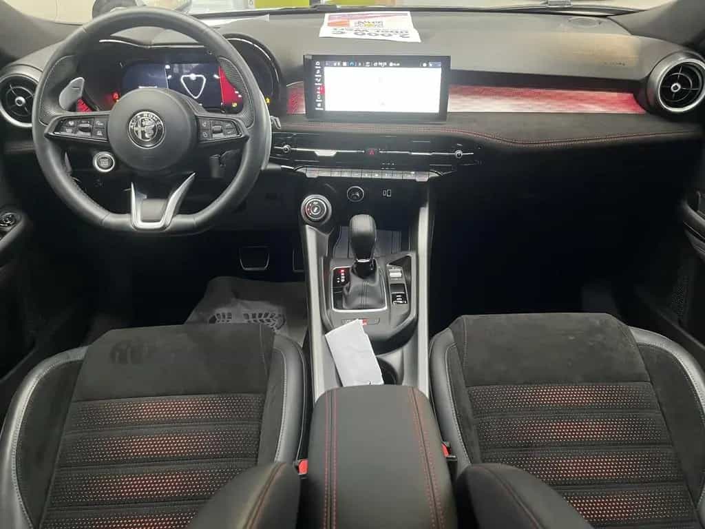 Alfa Romeo Tonale Veloce 10/2022-photo-7